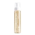 Style Factor EDGE BOOSTER Extra Shine & Moisture Rich Foam Mousse | Lightweight Styling for Curls, Waves, Braids, Locs & Protective Styles | Volume
