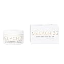 Silky Shea Body Butter with Pomegranate Seed Oil, Dead Sea Minerals & Grape Seed Oil - Lightweight, Non-Greasy, Absorbs Easily, Collagen-Boosting