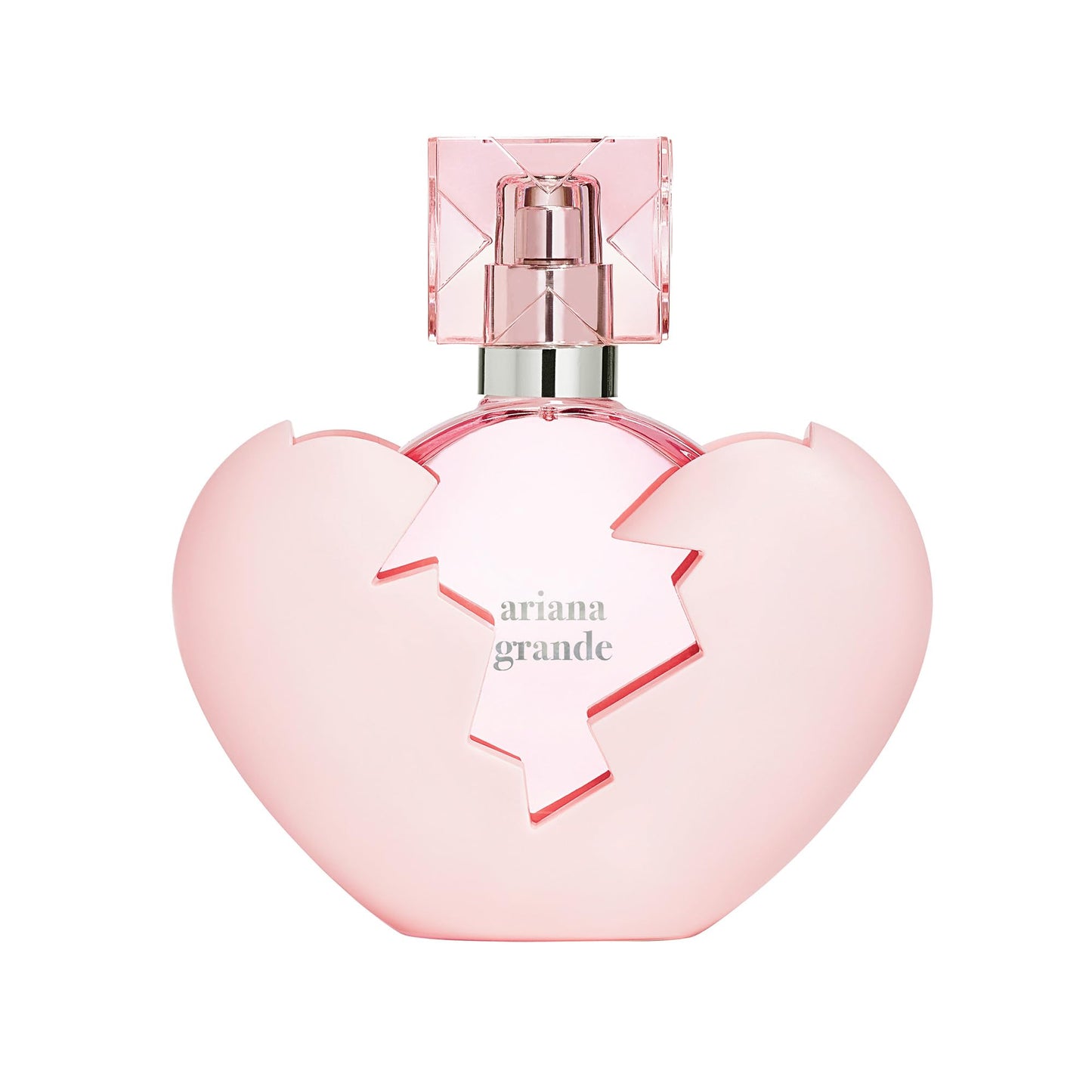 Ariana Grande Thank U Next Eau de Parfum - Floral Gourmand Musk Fragrance for Women - Women's Perfume with Notes of Coconut, Macaroon Sugar & Wild
