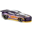 Hot Wheels 2016 HW Mild To Wild '10 Pro Stock Camaro 64/250, Purple