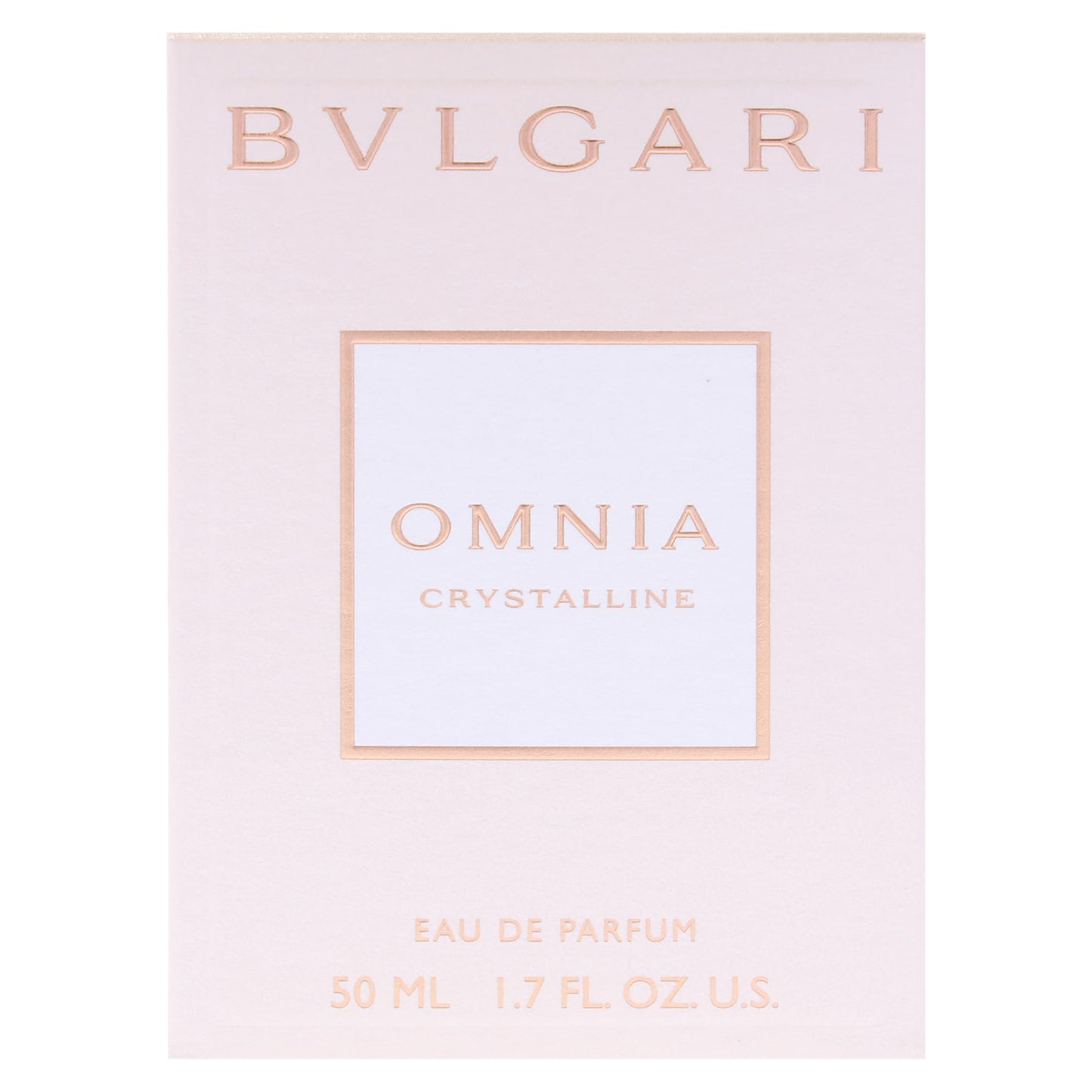 Omnia Crystalline by Bvlgari for Women - 1.7 oz EDP Spray