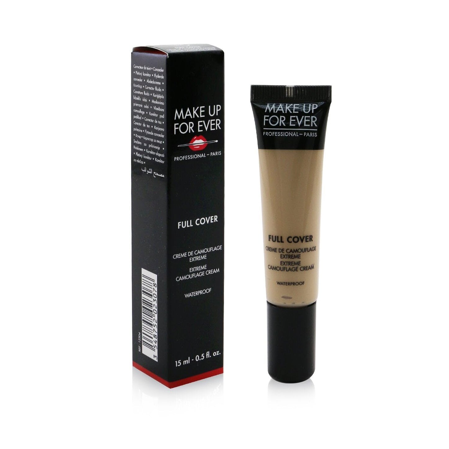 MAKE UP FOR EVER Full Cover Concealer Golden Beige 10