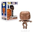 Funko Pop! Exclusive Wooden Spider-Man