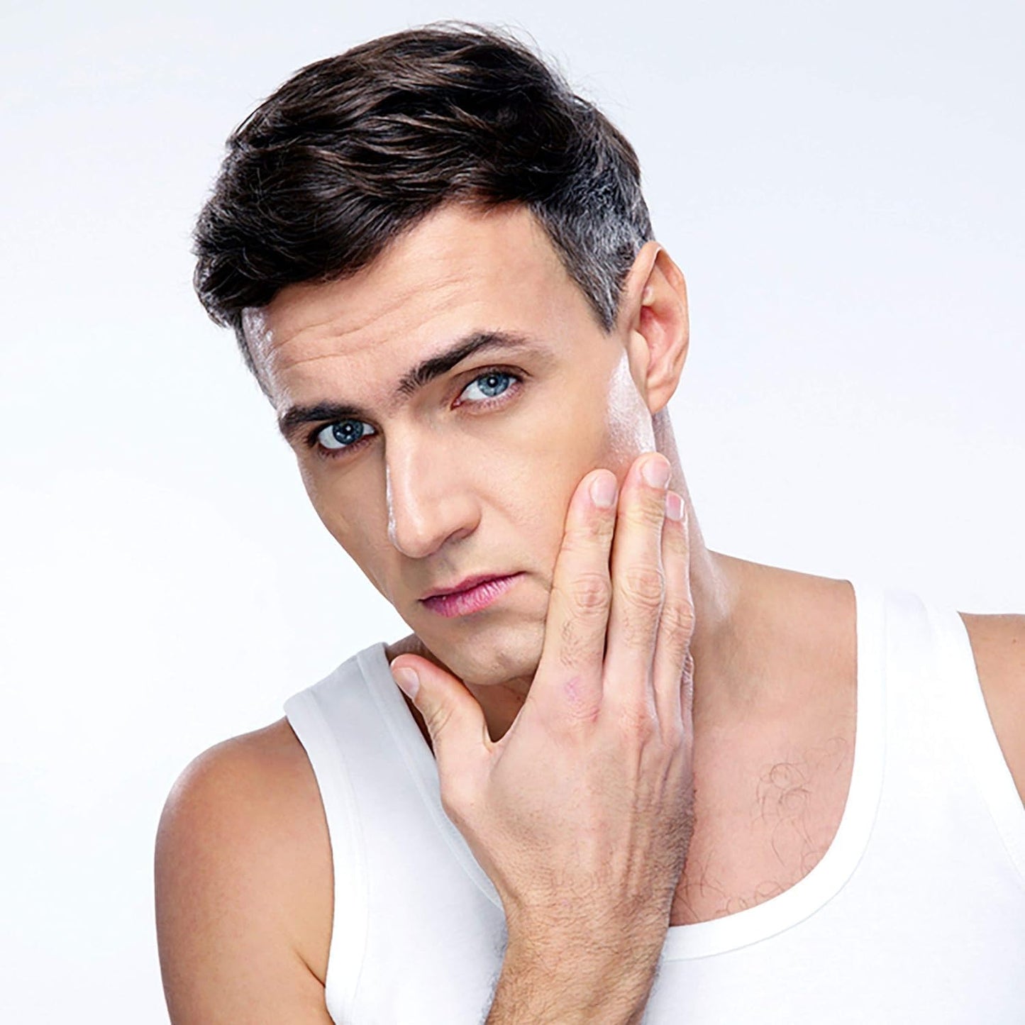 L3 Level 3 After Shave Spray Cologne - Softens Skin - Refreshes and Relieves Face and Skin - Moisturizing Formula Level Three After Shaving, Fresh