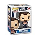 Funko POP! TV: Ted Lasso - Ted Lasso with Biscuits - Collectable Vinyl Figure - Gift Idea - Official Merchandise - for Kids & Adults - TV Fans…