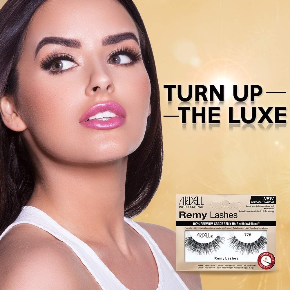 Ardell A-Remy Lash 778, Black