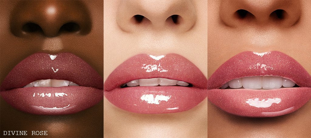 PAT McGRATH LABS LUST: Lip Gloss Divine Rose
