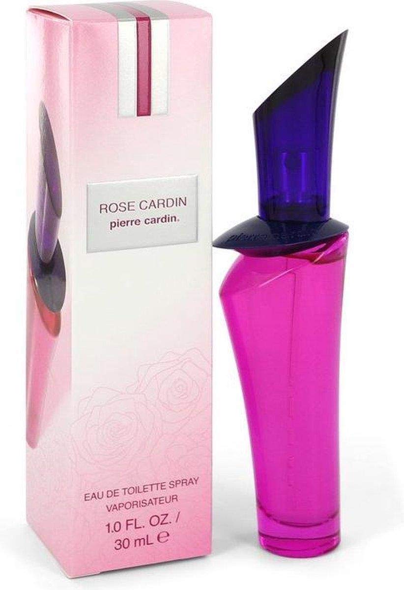 Pierre Cardin Rose Eau de Toilette Spray- 30ml
