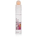 Maybelline New York Instant Age Rewind Eraser Dark Spot Concealer Plus Treatment, Medium/Deep, 0.2 Fluid Ounce