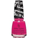 China Glaze Nail Polish, She's A Mane-iac 1535 Beauty & Personal Care China Glaze