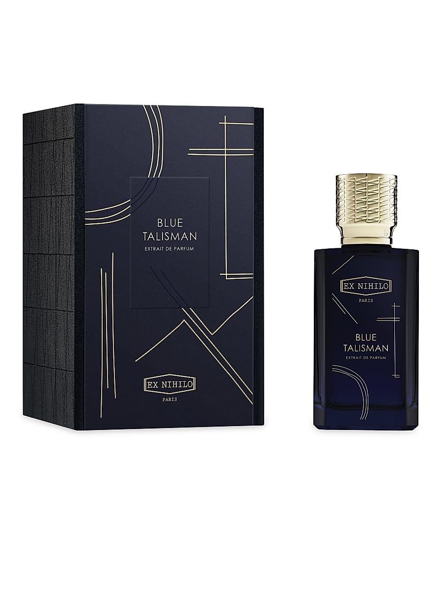 Ex Nihilo, Quintessence Blue Talisman Extrait de Parfum, 1.7 oz