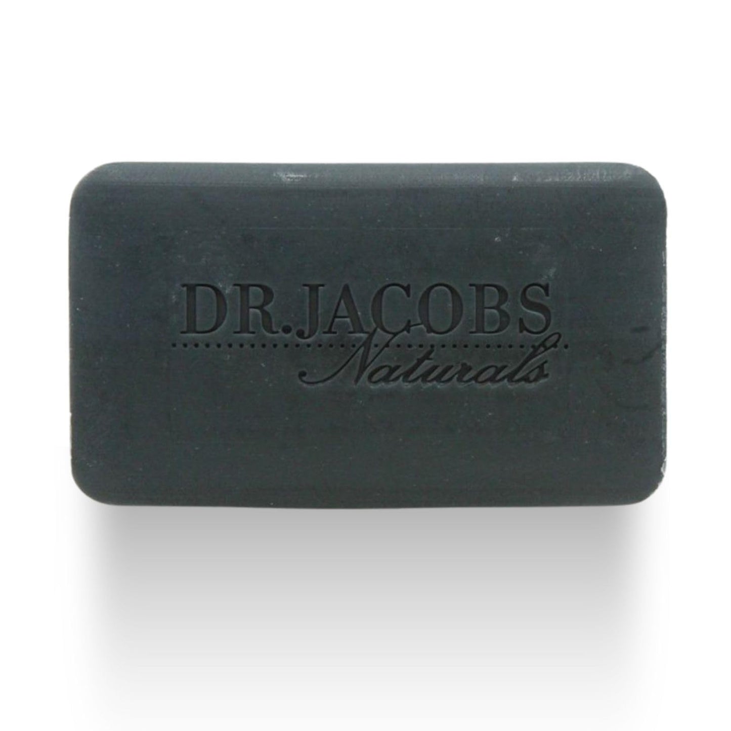 Dr Jacobs Naturals, Triple Milled Loofah Exfoliating Castile Bar Soap (Pack of 2) - Free of Parabens, Sulfates, Synthetics, Gltuen and GMO (Muddy Beauty & Personal Care DR.JACOBS NATURALS