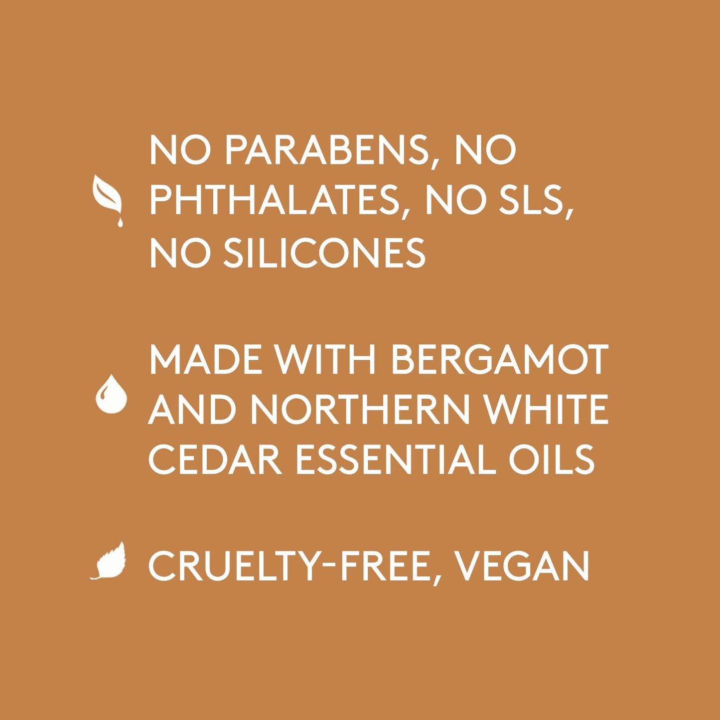 Barrel and Oak - Natural Fragrance Cologne for Men, Eau de Cologne, Essential Oil-Based Scent, Fresh Bergamot & White Cedar Blend