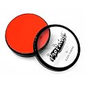 Graftobian Makeup ProPaint Face & Body Paint - Neon Atomic Orange 30ml - Halloween Makeup - Costume Makeup for Adults - Body Paints for Adults - Face