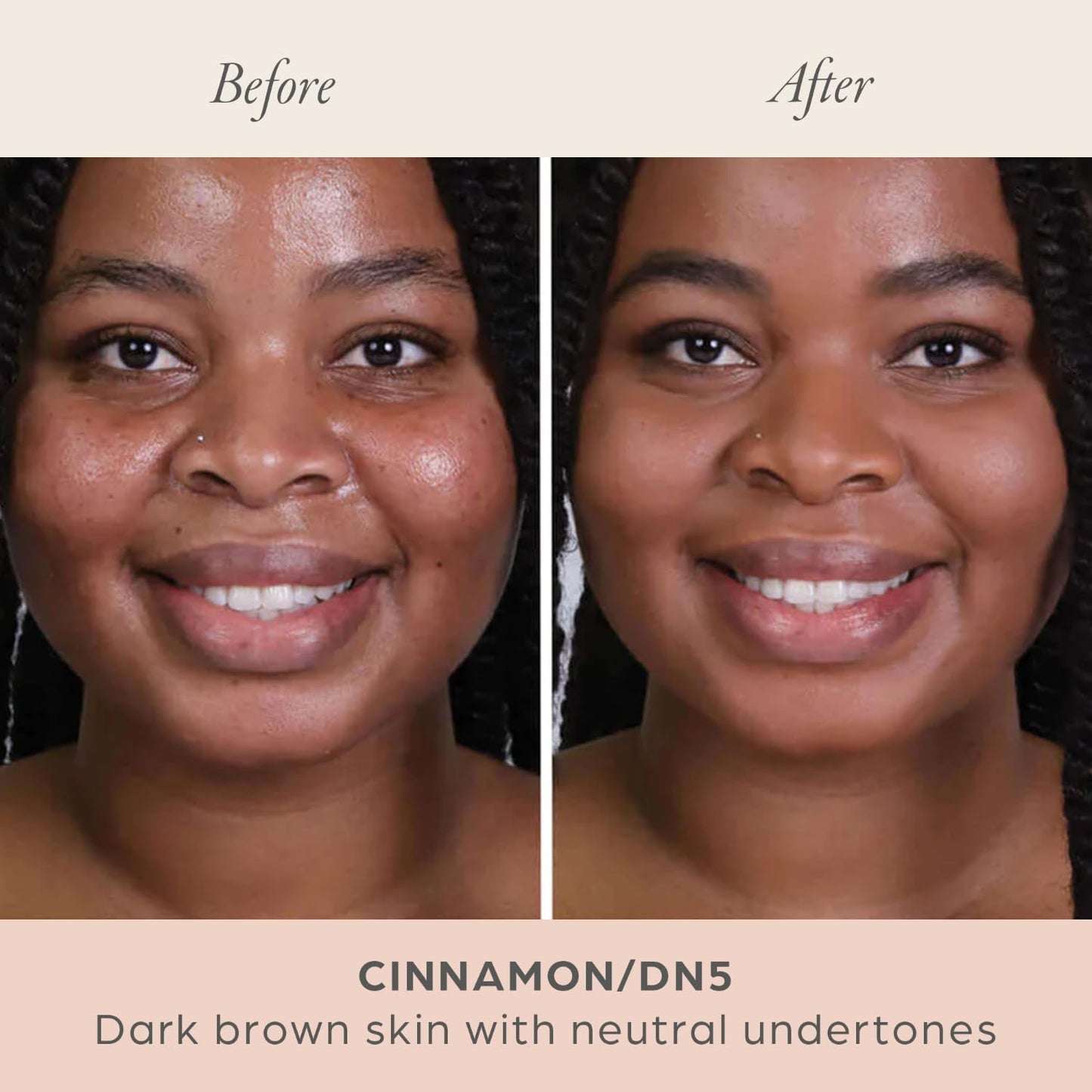 PUR Beauty 4-in-1 Pressed Mineral Makeup Powder Foundation with SPF 15 - Concealer & Finishing Compact Pressed Powder for Face - Buildable Medium