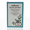 Colora Henna Powder Hair Color, Brown, 2 Ounce