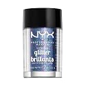 NYX Nyx professional makeup face & body glitter, violet, 0.08 ounce