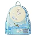 Loungefly Disney Peter Pan You Can Fly Glow Mini Backpack Standard