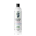 Cowboy Magic Rosewater Conditioner REVITALIZES and DETANGLES 16 Ounce