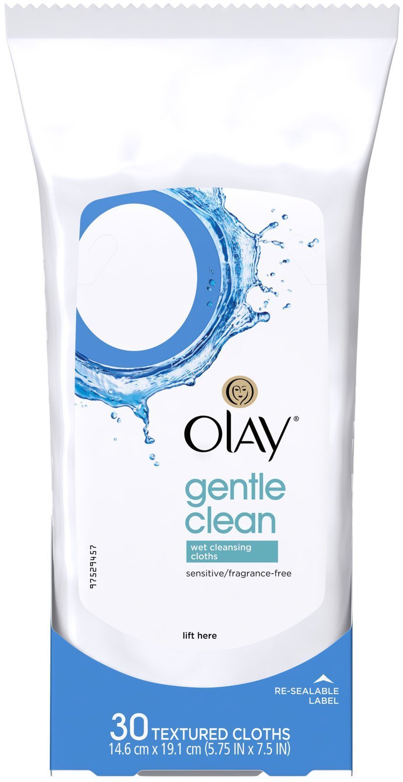 Olay Wet Cleansing Towelette - Sensitive 30 Count