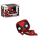 Funko Deadpool - Bobble Head POP N° 320 - Lazy Deadpool