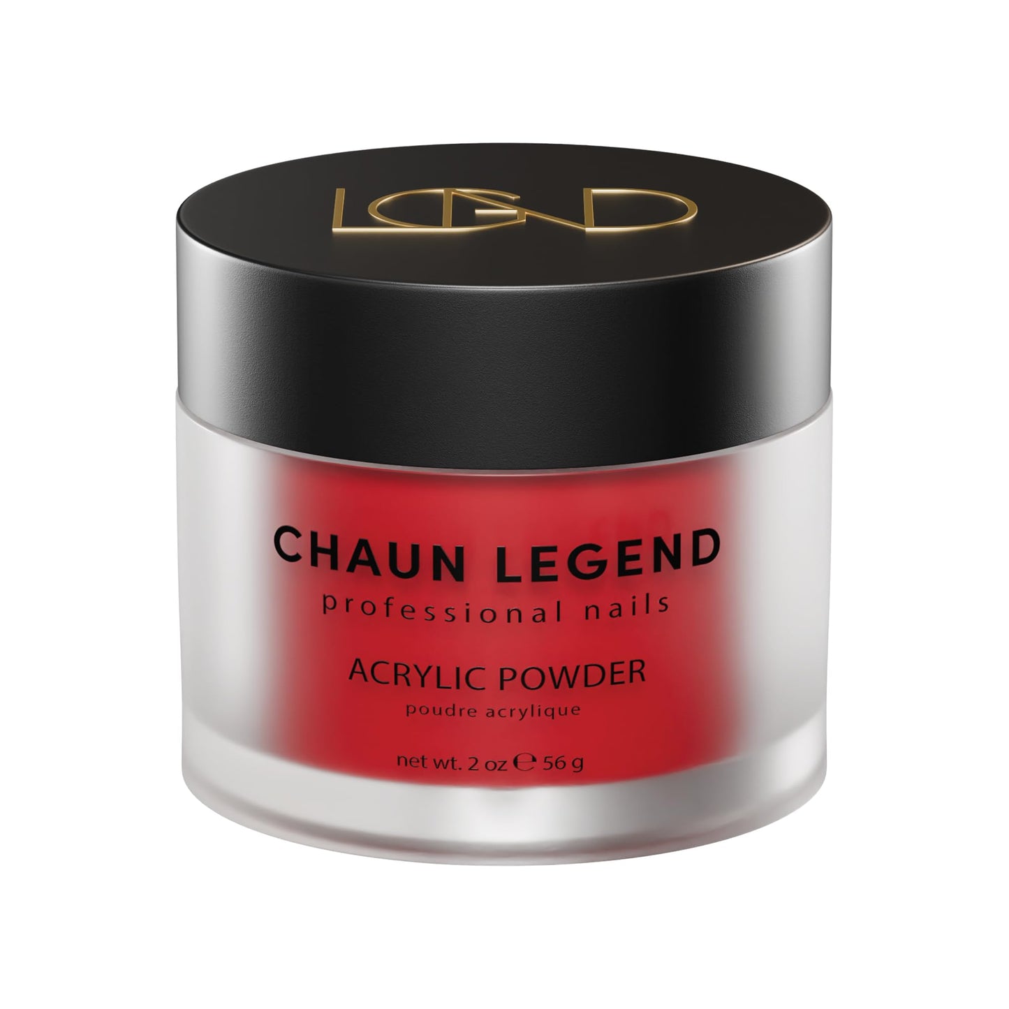 Chaun Legend Acrylic Powder, 2 Oz Long Lasting Salon Quality, Bubble Free, Self Leveling Professional Manicures, Fake Nails, Carving & Extensions Beauty & Personal Care Chaun Legend Professional Nails