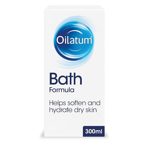 Oilatum Bath Formula 300ml, for Itchy Irritating Dry Skin Conditions Beauty & Personal Care Oilatum