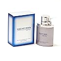 Yacht Man Metal For Men By Myrurgia - Edt Spray 3.4 oz