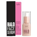 Babe Original Halo Peptide Face Serum for Women, Face Moisturizer Face Cream for Hydrated, Plump & Soothed Skin with Pink Root Extract, Hyaluronic