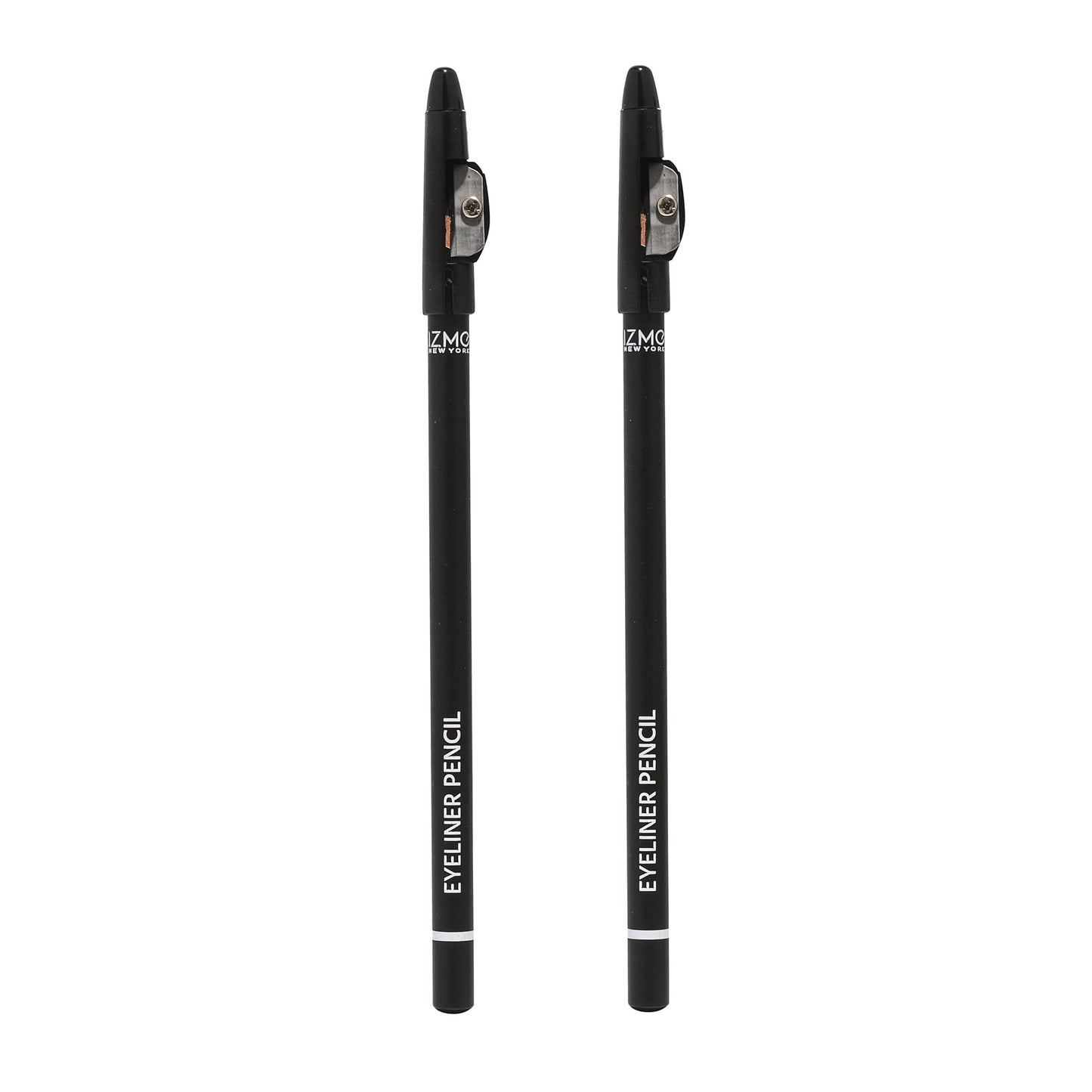 IZME New York EYELINER PENCIL TWIN PACK / 2 Pencils 1.2 g Each, Black