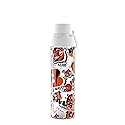 Tervis Venture Lite NFL Cincinnati Bengals - All Over Made in USA Double Walled Insulated Tumbler Travel Cup Keeps Drinks Cold & Hot, 24oz Water