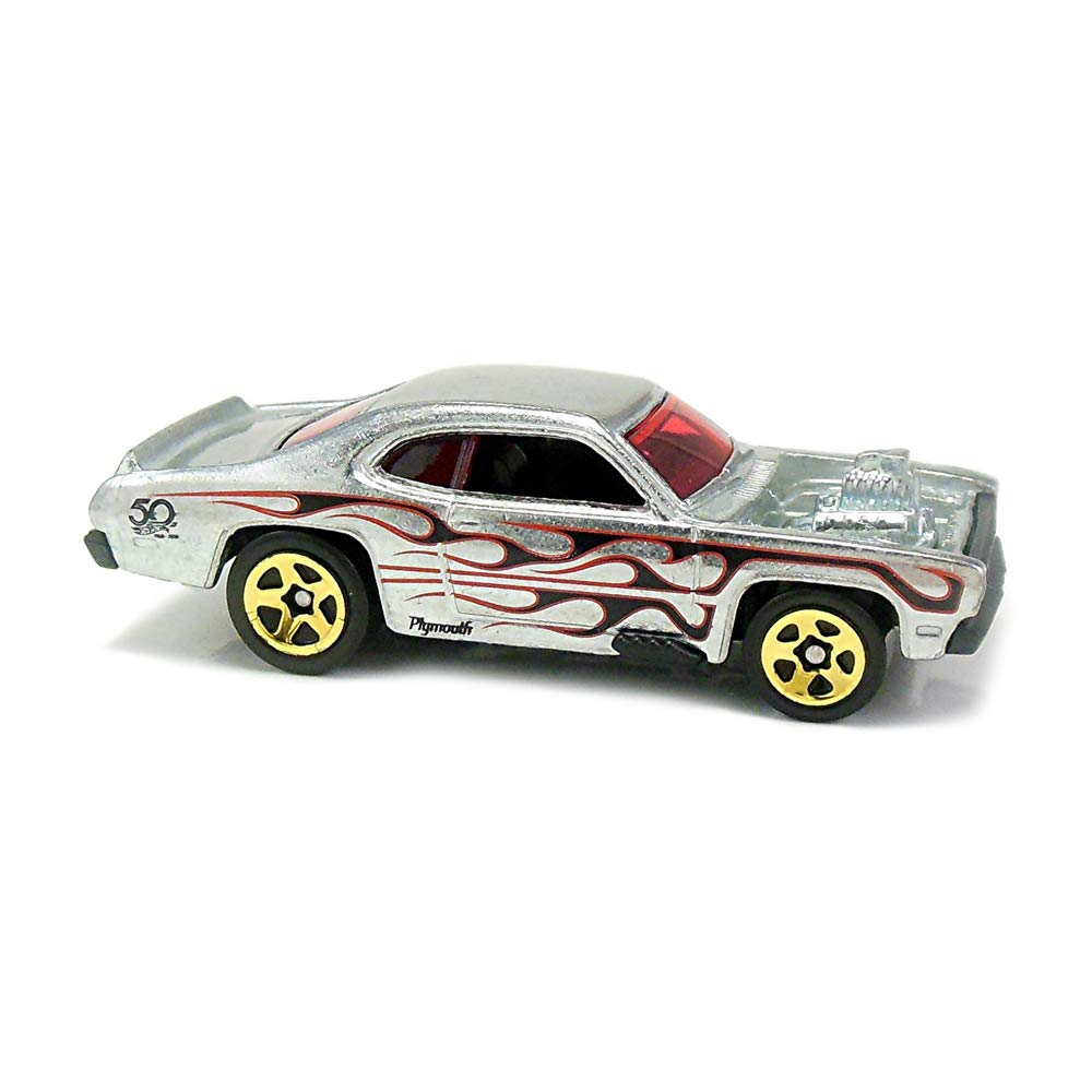 Hot Wheels Zamac Plymouth Duster Thruster 50th Anniversary