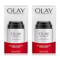 (PACK of 2) OLAY Regenerist DEEP HYDRATION REGENERATING Cream, Advanced Anti-Aging Moisturizer 1.7 Fl Oz (50 ml) EACH