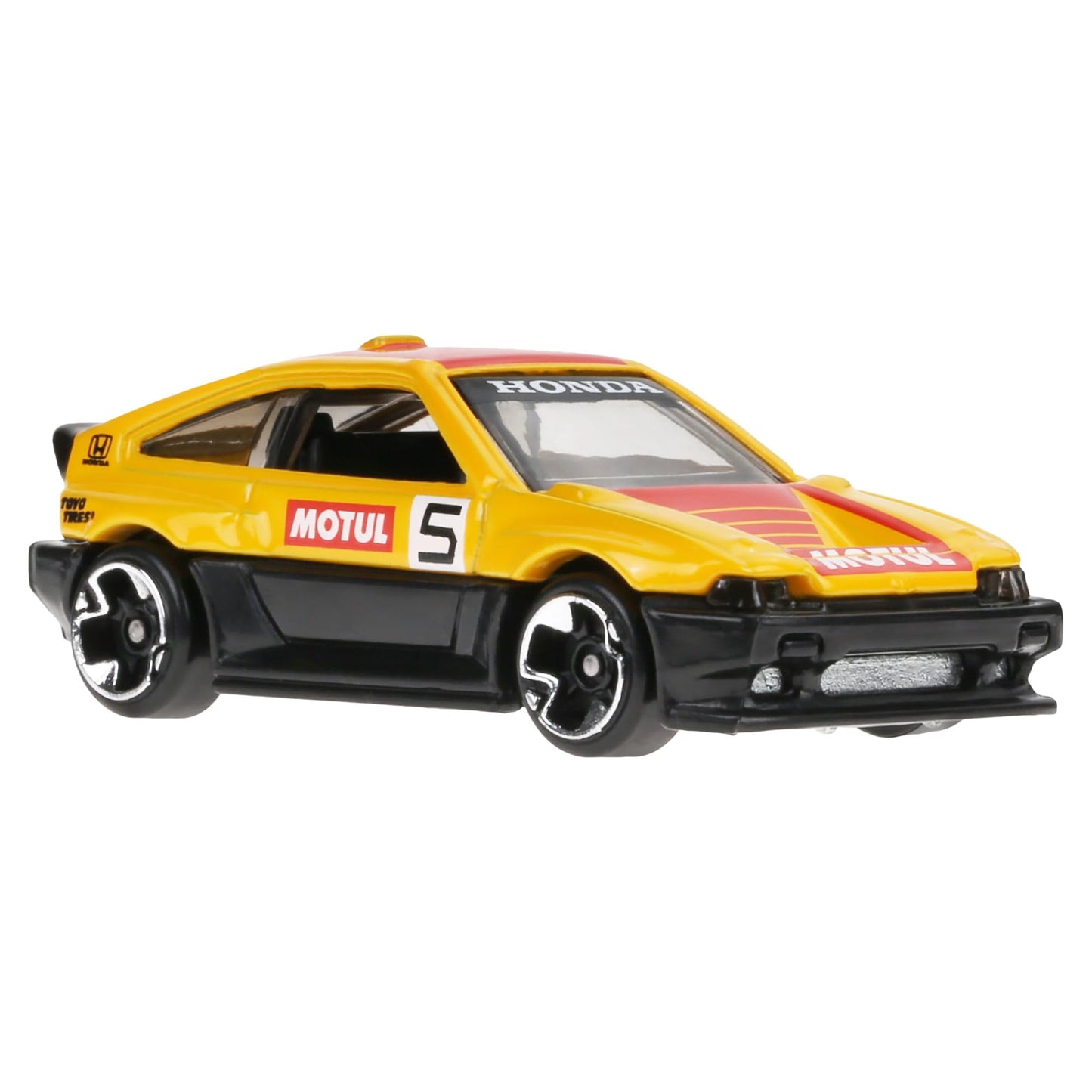 Hot Wheels Collectible Vehicle Collector 1985 Honda CR-X