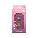 The Crème Shop X Hello Kitty (Purple) 50 Nail Decals + Clear Polish, Nail Stickers for Nail Art, Naik Kits Beauty & Personal Care The Crème Shop