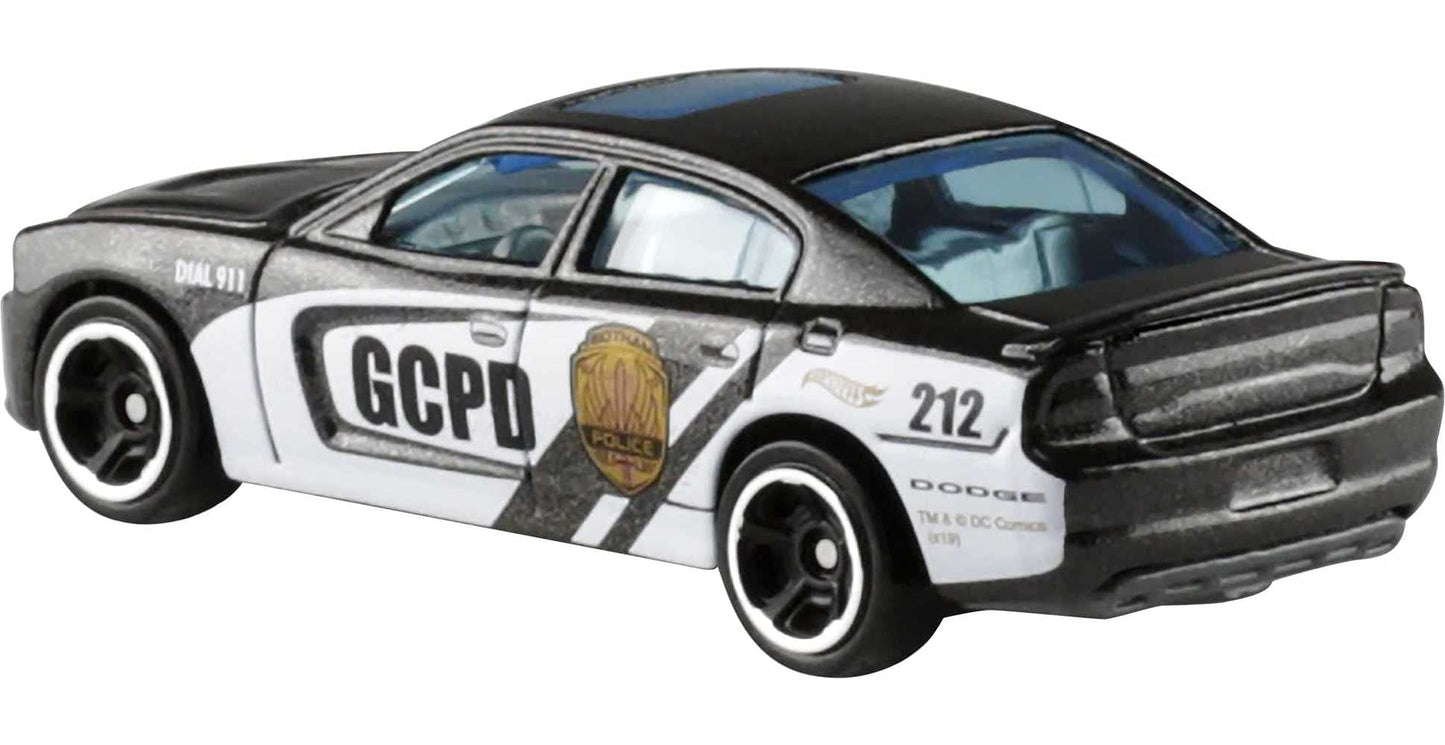 Hot Wheels Batman Vehicles, 5-Pack