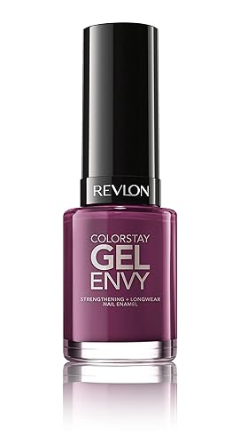 REVLON ColorStay Gel Envy, What A Gem, 0.400 Fluid Ounce