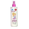 Hair Detangler Spray 10oz - Detangler Spray - No More Struggling With Tangles, White