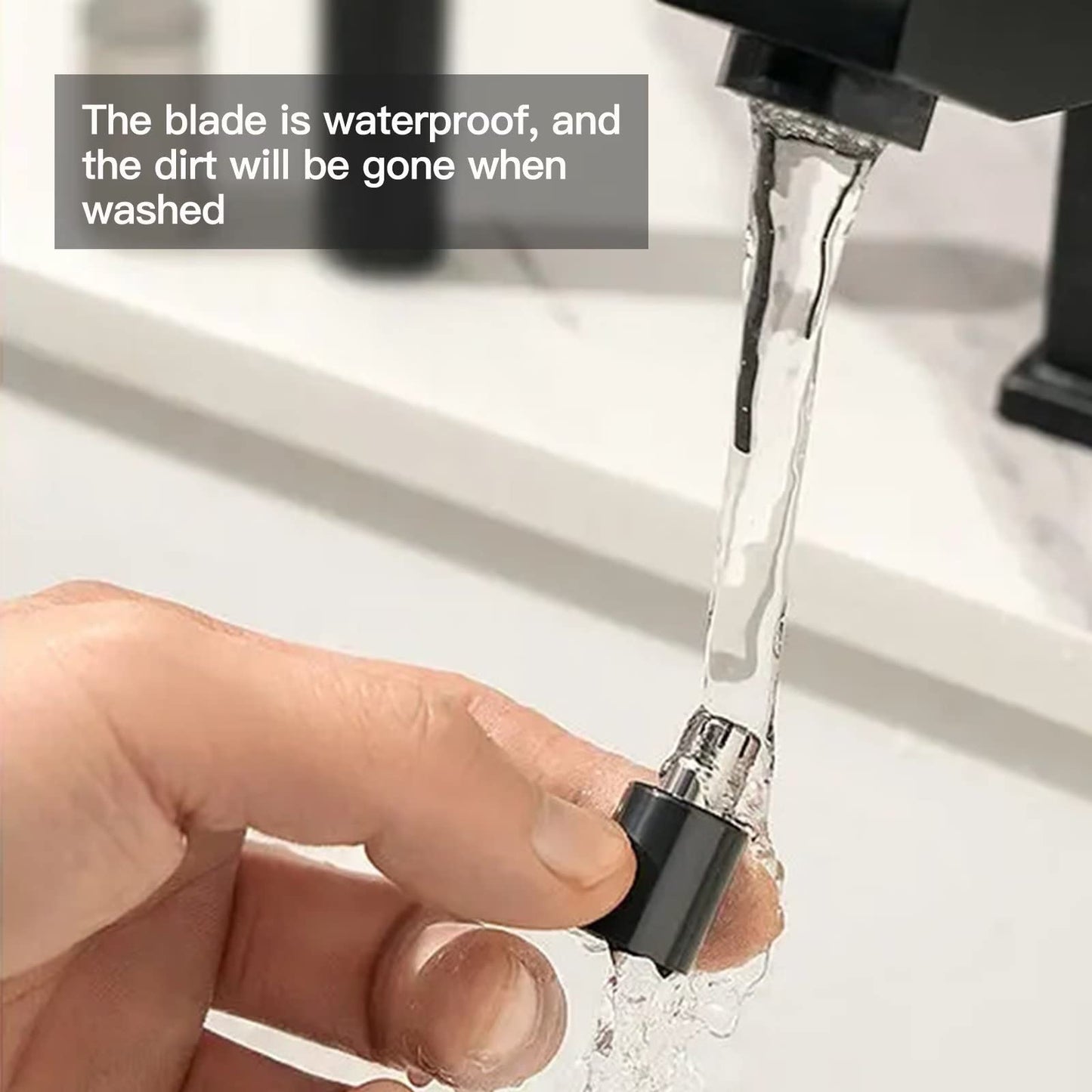 Gxcdizx Shave Razor Head Replacement Nose Trimmer Blade for Panasonic ER409 ER411 ER412 ER415 ER416 ER417 ER420 ER421 ER430 ER-GN50 ER-GN40 ER-GN30 Beauty and Personal Care Gxcdizx