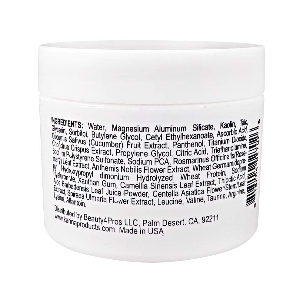 Karina Skin Care Vita C & Lipoic Masque, 2 Ounces, Unisex Skin Treatment Mask