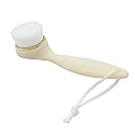 Ultra-Soft Facial Cleansing Brush - Makeup Removal & Pore Cleansing with Deep Exfoliation