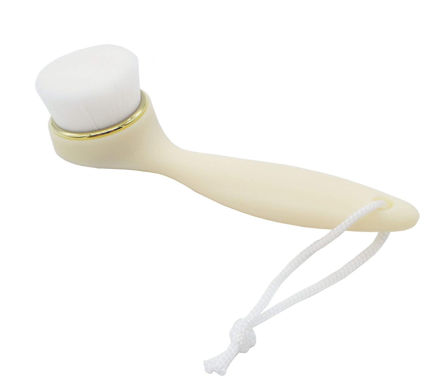 Ultra-Soft Facial Cleansing Brush - Makeup Removal & Pore Cleansing with Deep Exfoliation