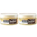 Cuccio Naturale Butter Blend Hydrating Treatment for Hands, Feet & Body - Milk & Honey - Non-Greasy, 24-Hour Moisturization - 8 oz (Pack of 2)