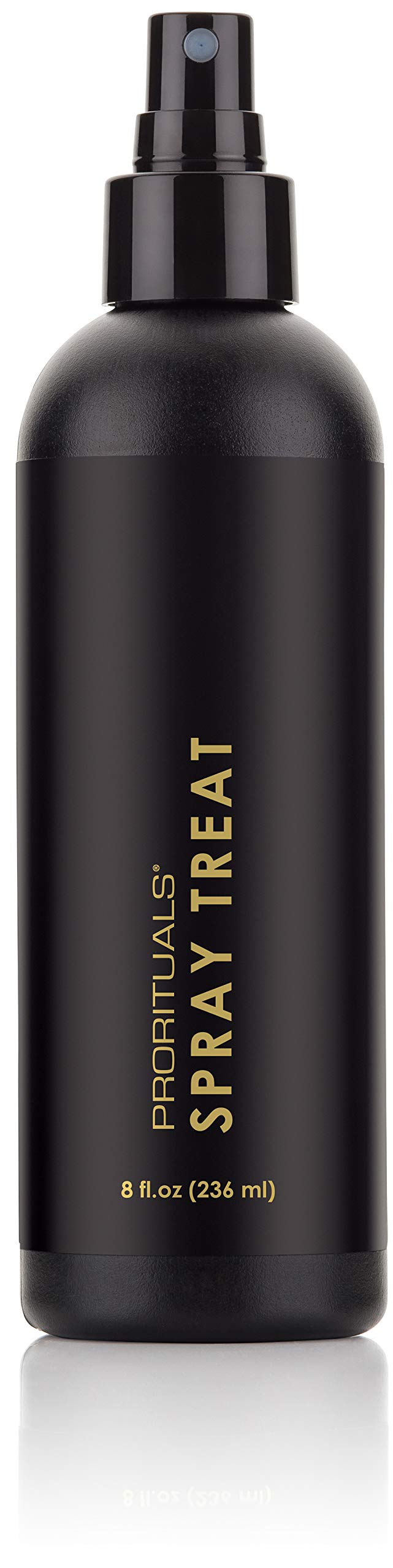 Prorituals Leave-In Protein Treatment Spray for Curl Repair and Natural Hair Growth - 8 oz