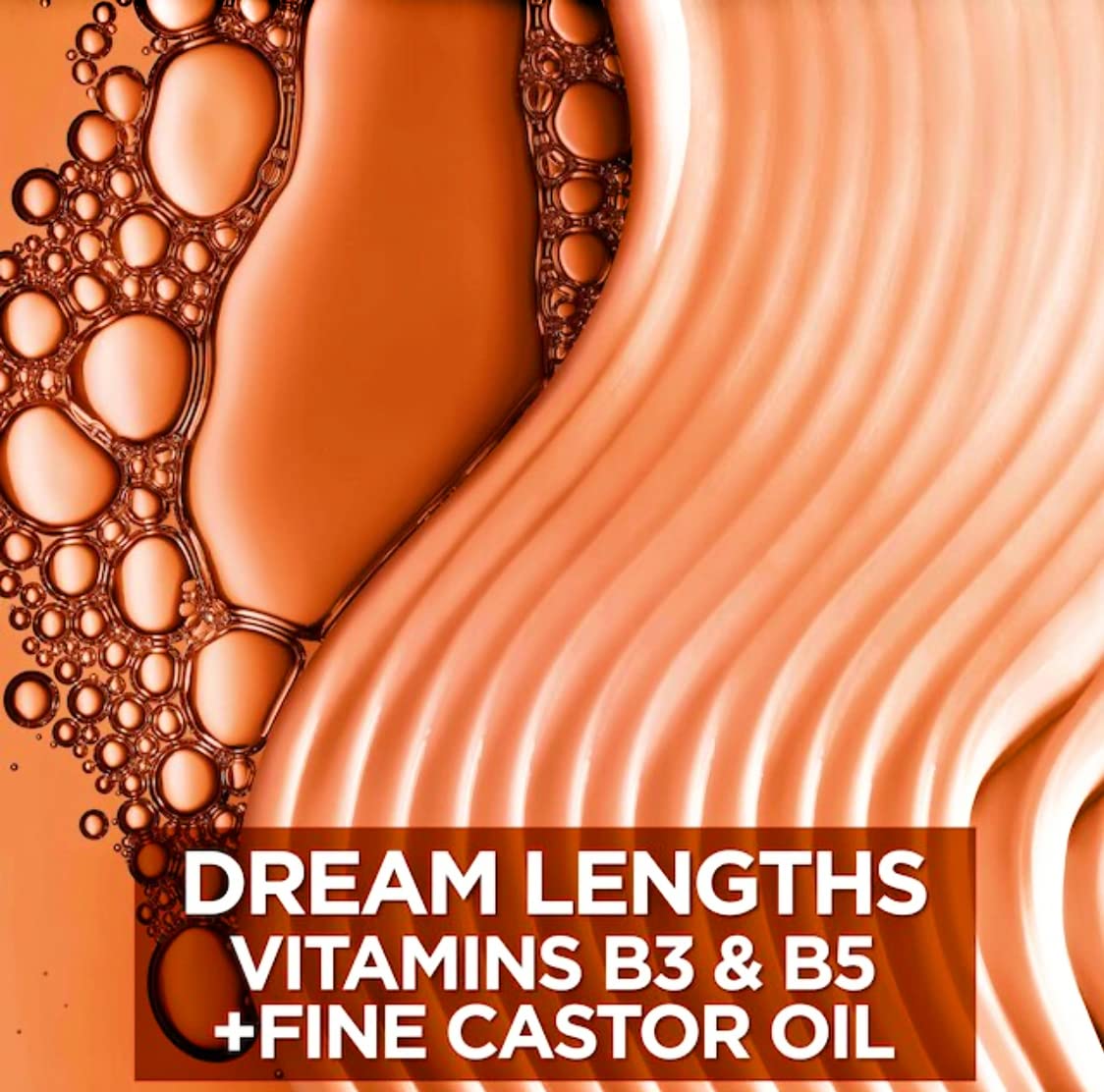L'Oreal Paris Elvive - Dream Lengths - Restoring Shampoo & Super Detangler Conditioner Set - One Set