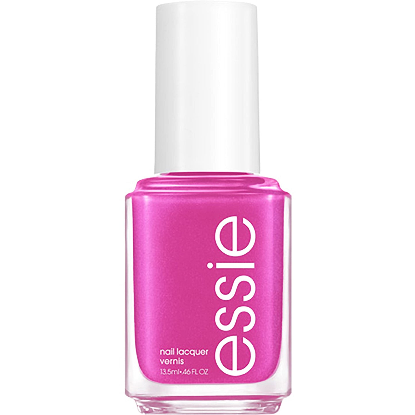 Essie Salon-Quality Nail Polish, 8-Free Vegan, Warm Magenta Pink, Sleepover Squad, 0.46 fl oz Beauty & Personal Care essie