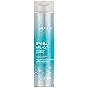HydraSplash Hydrating Shampoo | For Fine, Medium, Dry Hair | Replenish Moisture | Add Hydration & Softness | With Sea Kelp & Coconut Water | 10.1 Fl