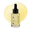 Acure The Essentials Argan Oil - Organic Argan Oil for Hair & Skin, Pure Nourishing Moisture Treatment for Face & Body, Carrier Oil for Essential