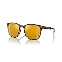 Native Unisex Sunglasses Matte Tortoise Frame, Bronze Reflex Polarized Lenses, 54MM