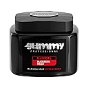 Gummy Hair Gel, 23.5 Fl Oz,Regular,700ml